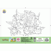 จิ๊กซอว์ Pokémon 54 ชิ้น โปเกมอนวิวัฒนาการ